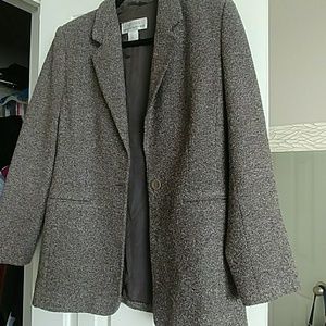 Women's tweed jacket
